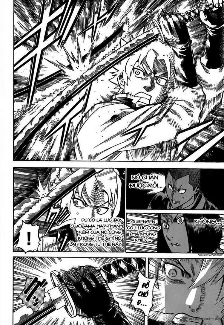 gamaran chapter 111 4