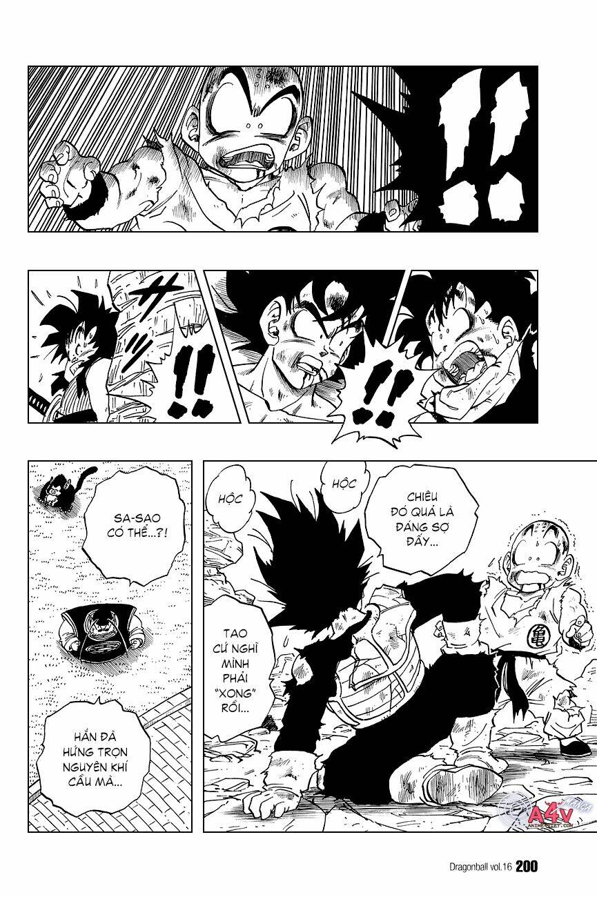 dragon ball - bảy viên ngọc rồng chapter 238 13