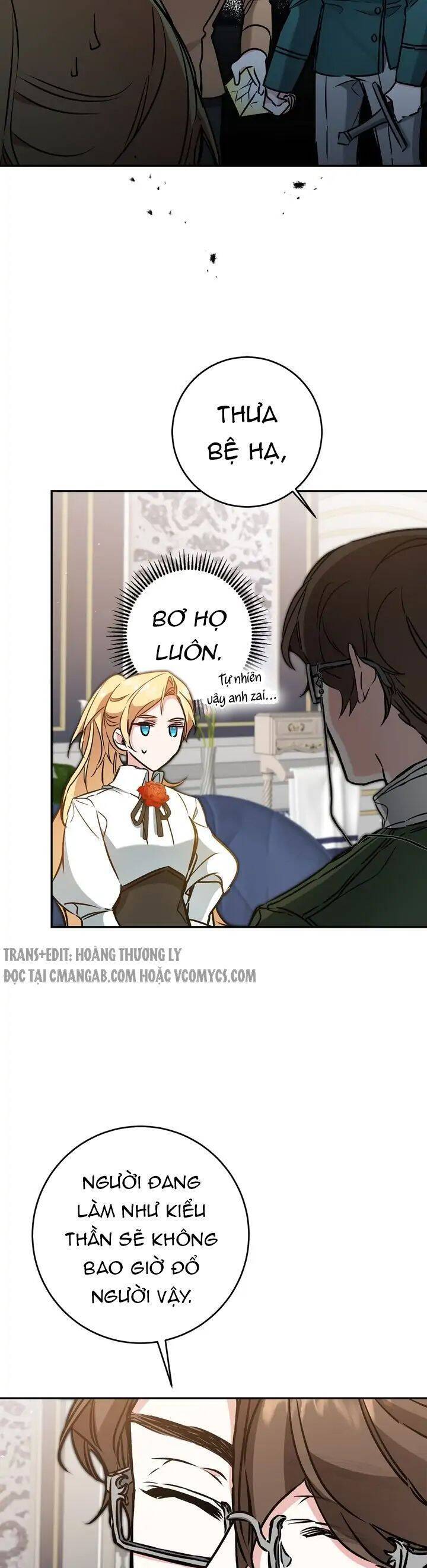 tôi trở thành hoàng đế bạo chúa trong tiểu thuyết chapter 91 14