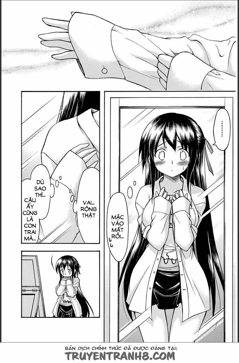 gou-dere bishoujo nagihara sora chapter 21 5