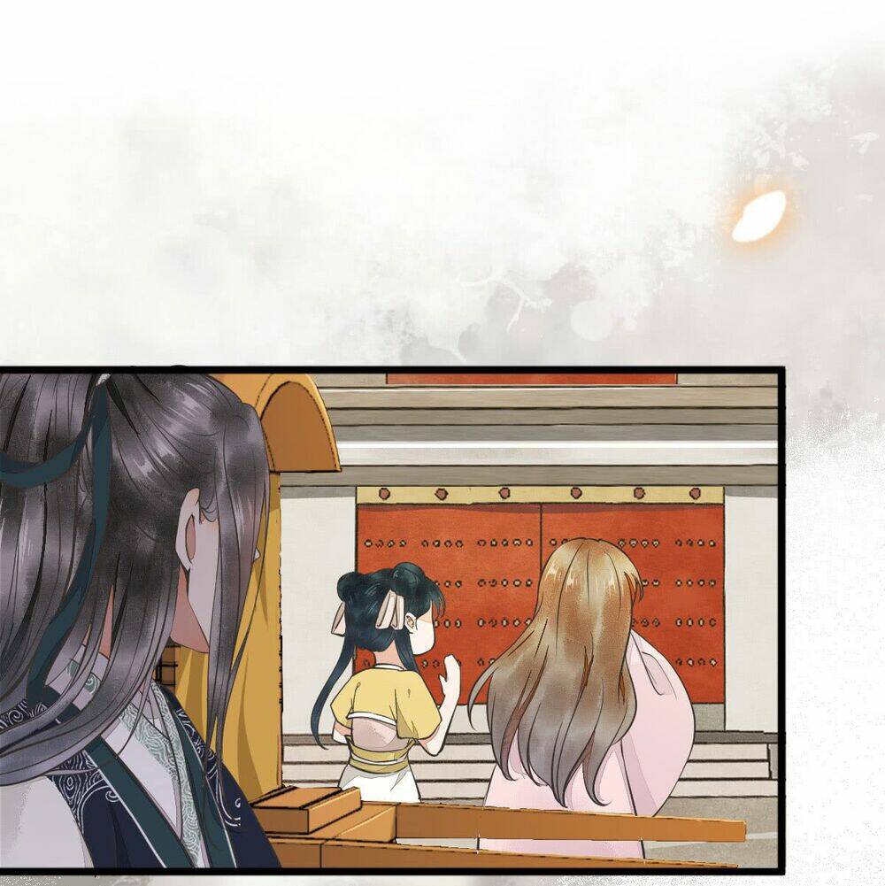 sát thủ vương phi không dễ chọc chapter 3.5 9