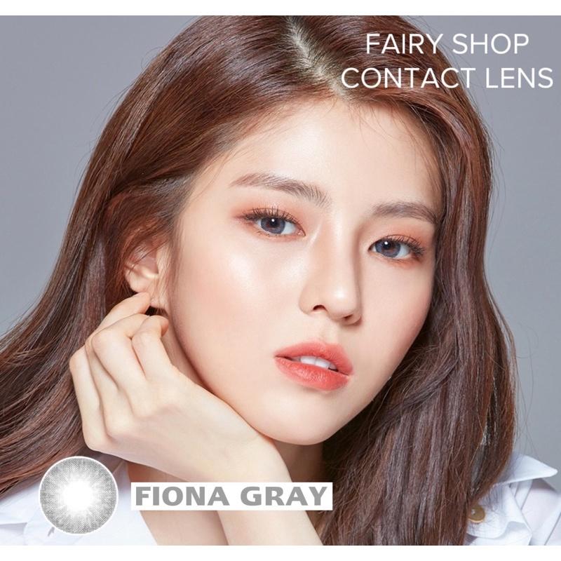 Kính Áp Tròng FIONA GRAY 14.0 - FAIRY SHOP CONTACT LENS