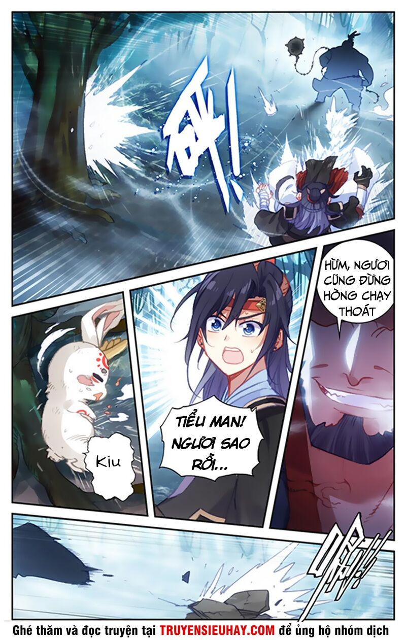 thương khung bảng chi thánh linh kỷ chapter 109 7