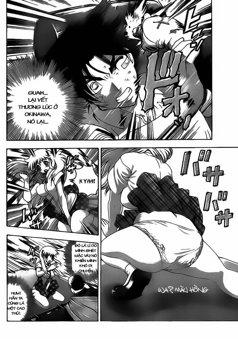 history's strongest disciple kenichi chapter 412 10