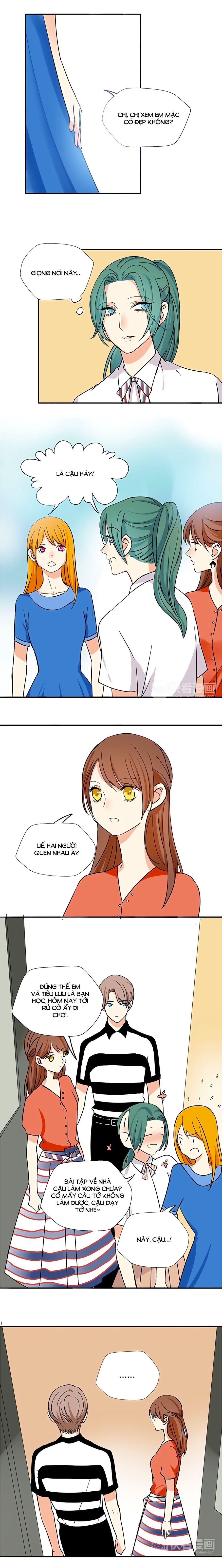 mùi hương lãng mạn chapter 17 8