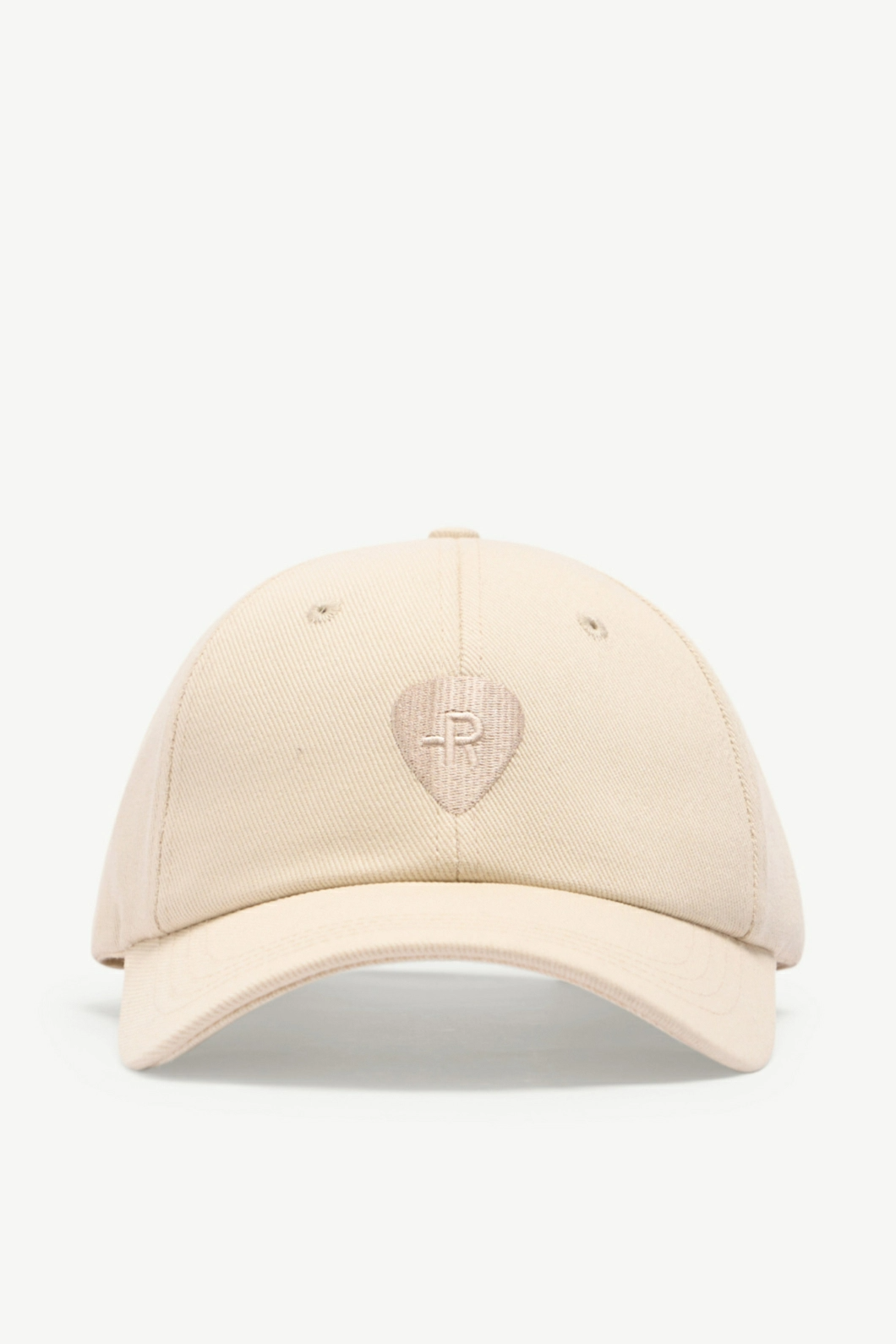 Nón kết / Nón Lưỡi Trai Nam ROUTINE 100% Cotton Thêu Logo Freesize - 10S24CAP003R2 | ROUTINE CÀ MAU