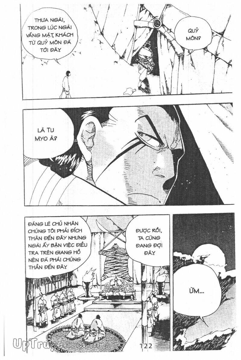 giang hồ bá đạo ký chapter 26 122