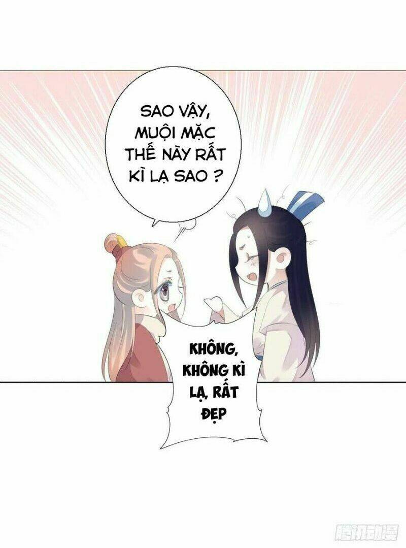 điền viên mật sủng: cô vợ nóng bỏng chapter 97 41