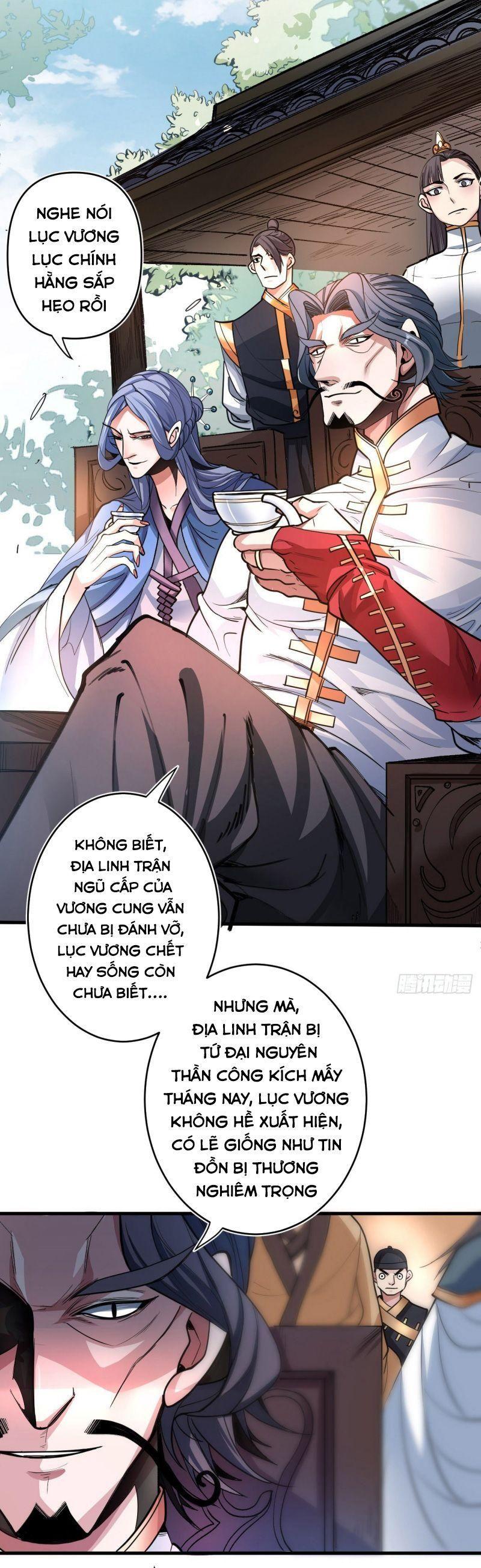 bị sư phụ xinh đẹp dùng 99 cách dạy dỗ thành thánh chapter 2 14