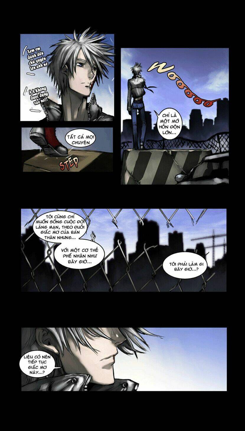 wake up deadman (second season) chapter 29 10