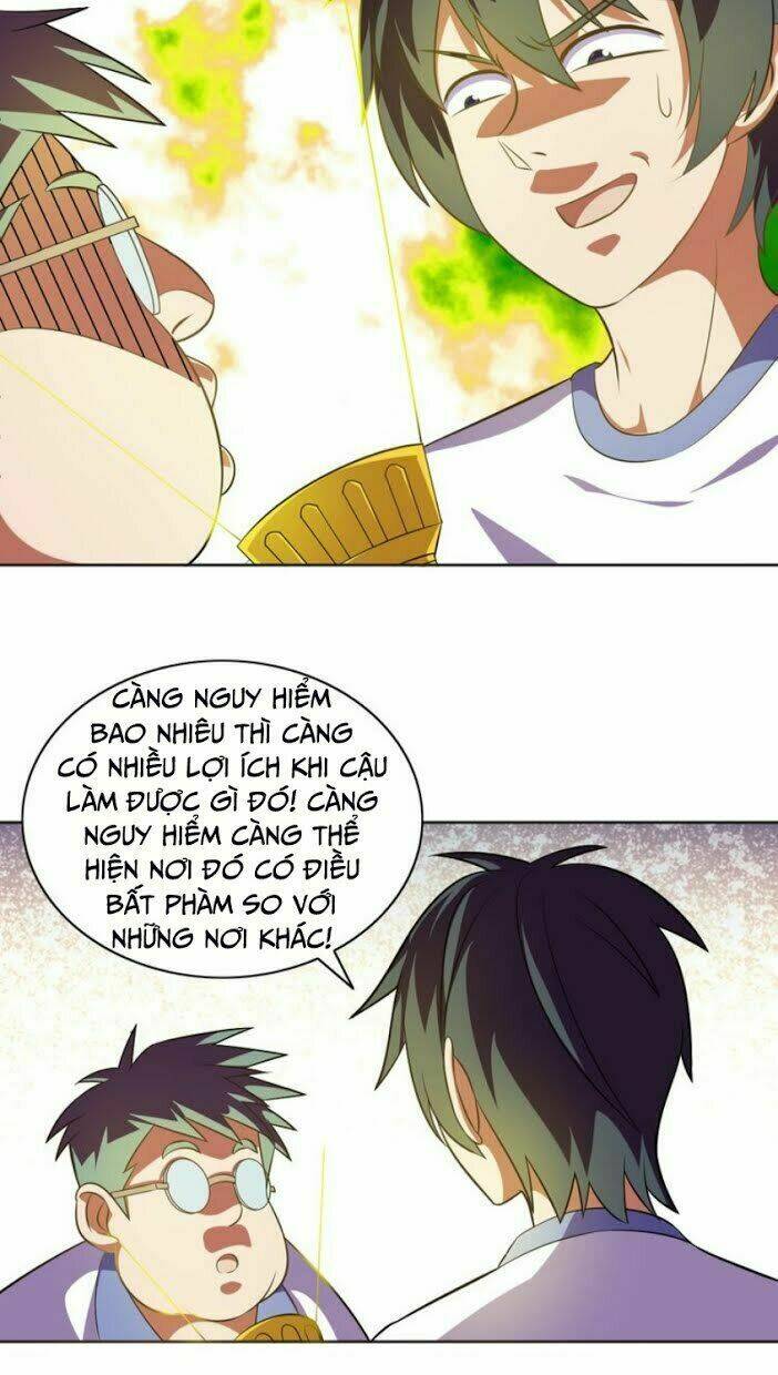 chín năm nghĩa vụ tu chân chapter 6 40