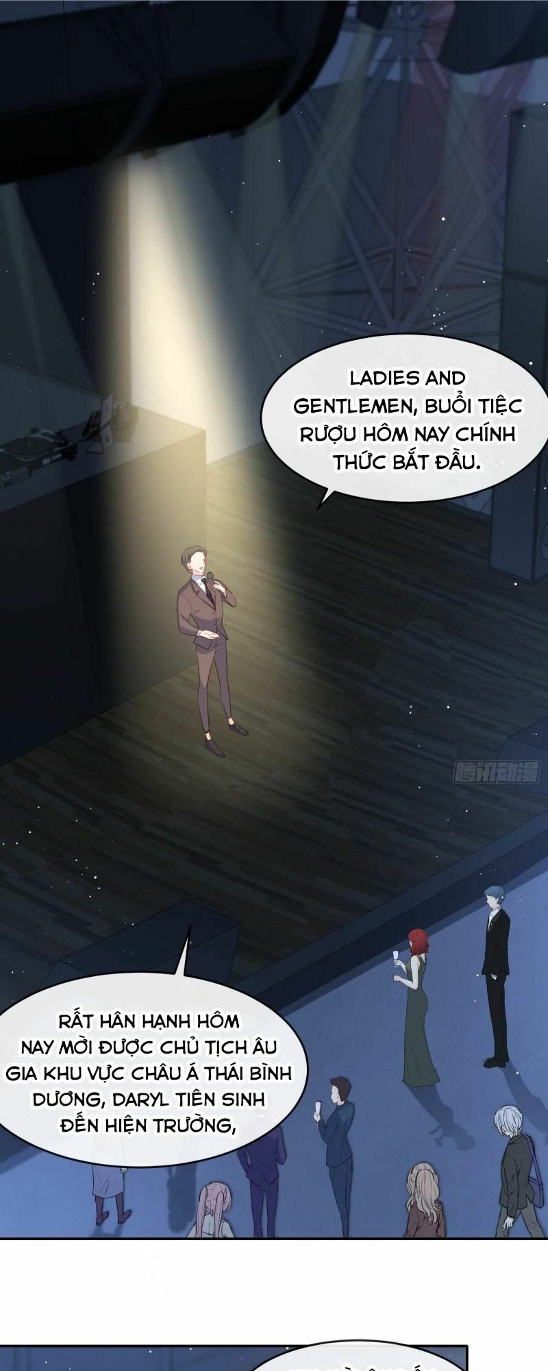 lục tổng, vợ ngài lại lên top tìm kiếm nữa rồi! chapter 35 10