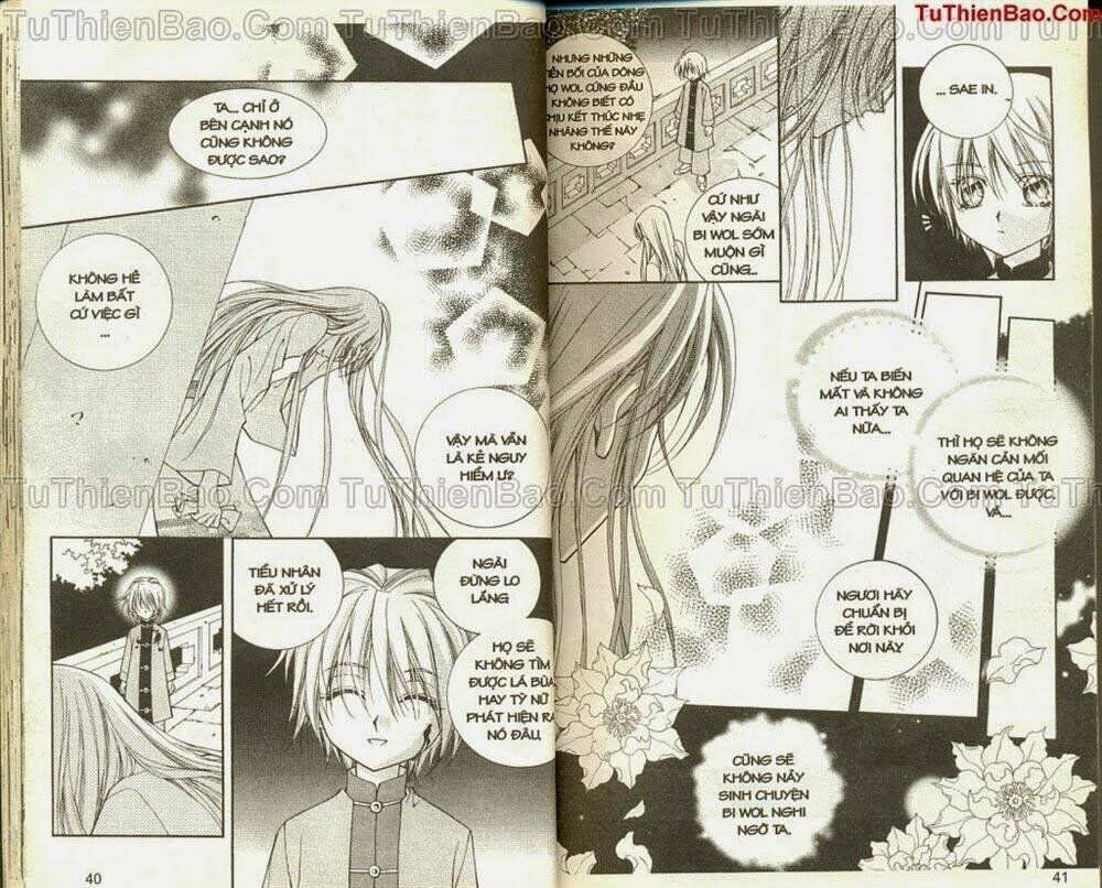 nhật ký thiên nữ chapter 8 17