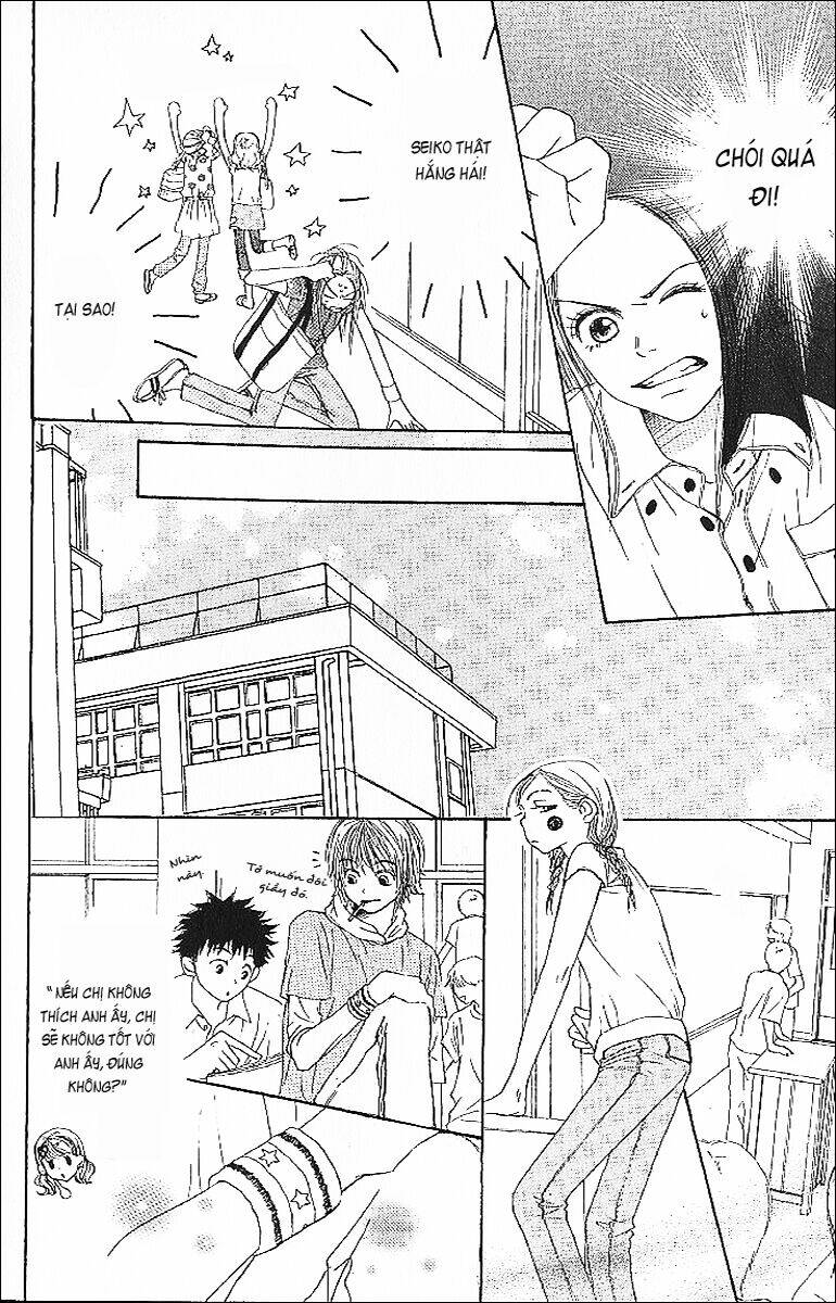 rắc rối đáng yêu chapter 12 13