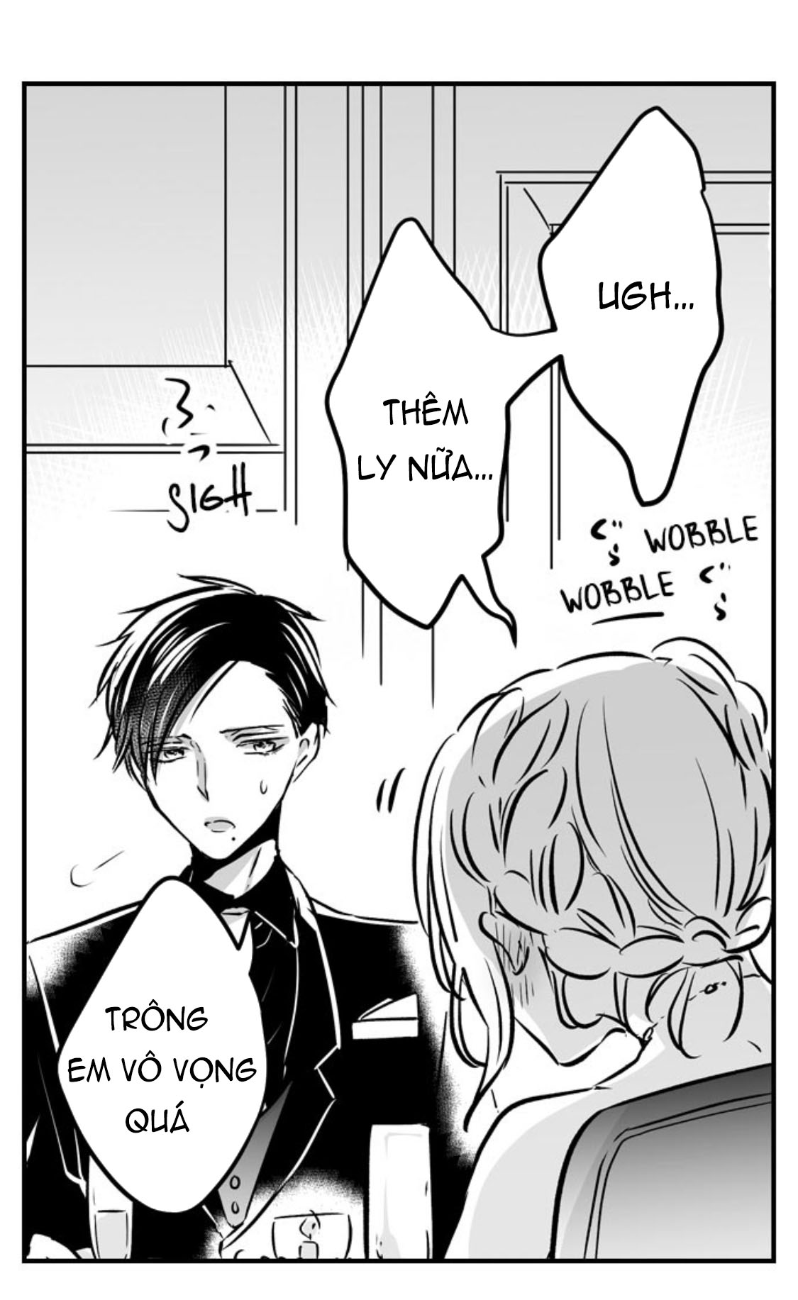 anh chàng yakuza này quá xảo quyệt rồi (full) chapter 8.1 4