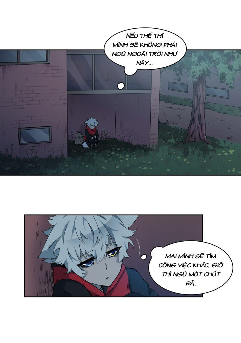 lumine - cội nguồn ánh sáng chapter 1 12