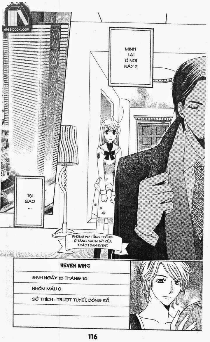 vị nữ thần cuối cùng - ultimate venus chapter 20 36