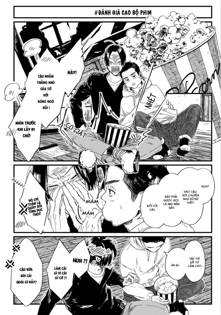 mùa xuân, mùa hạ, nacchan, mùa thu, mùa đông và tôi chapter 6 4