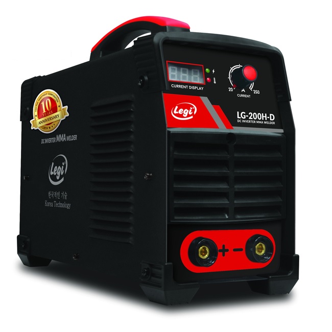 MÁY HÀN ĐIỆN TỬ LEGI LG-200H-D
