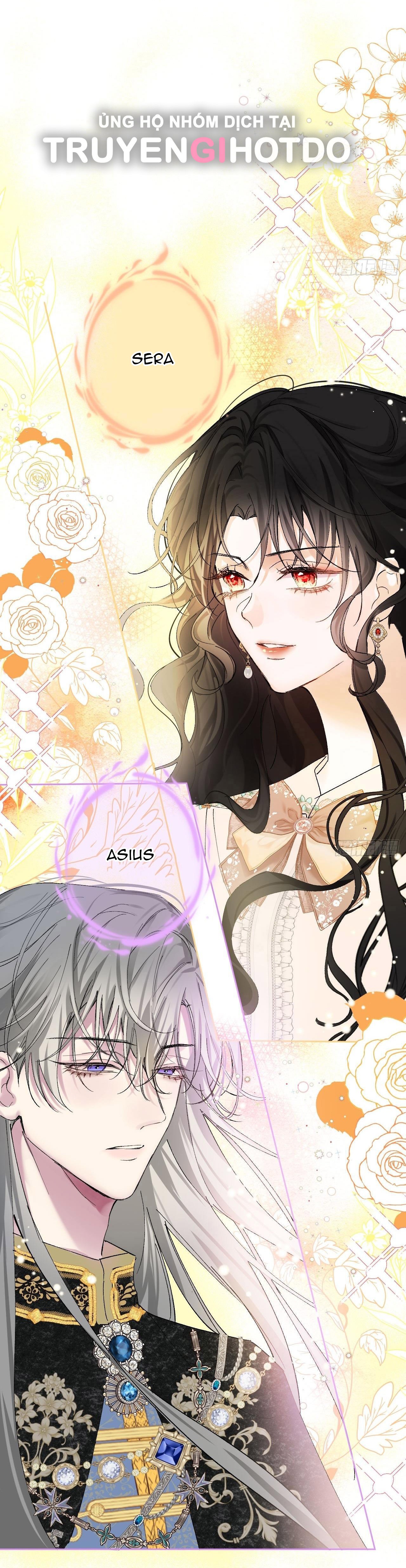 ma nữ đang dần tà ác chỉ đành trở thành phản diện chapter 7.2 2