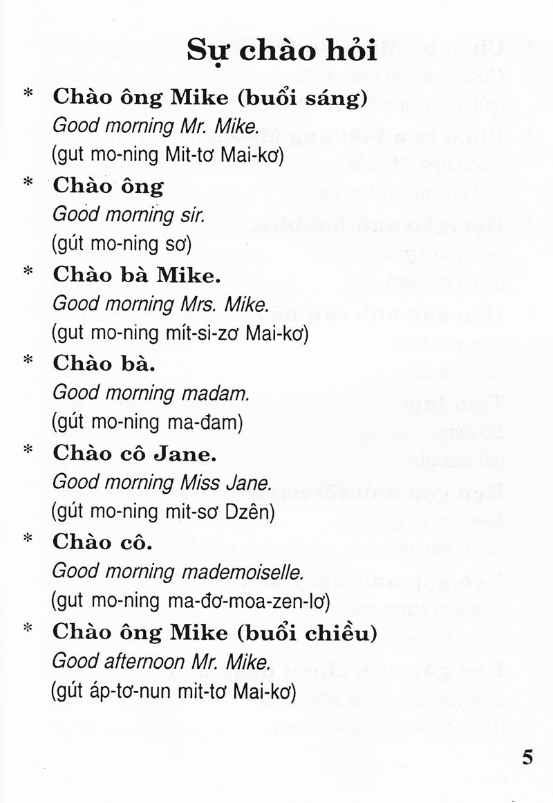 Sách Căn Bản Đàm Thoại Tiếng Anh (Dành Cho Tài Xế Taxi, Cyclo, Honda Ôm) (Tái Bản)