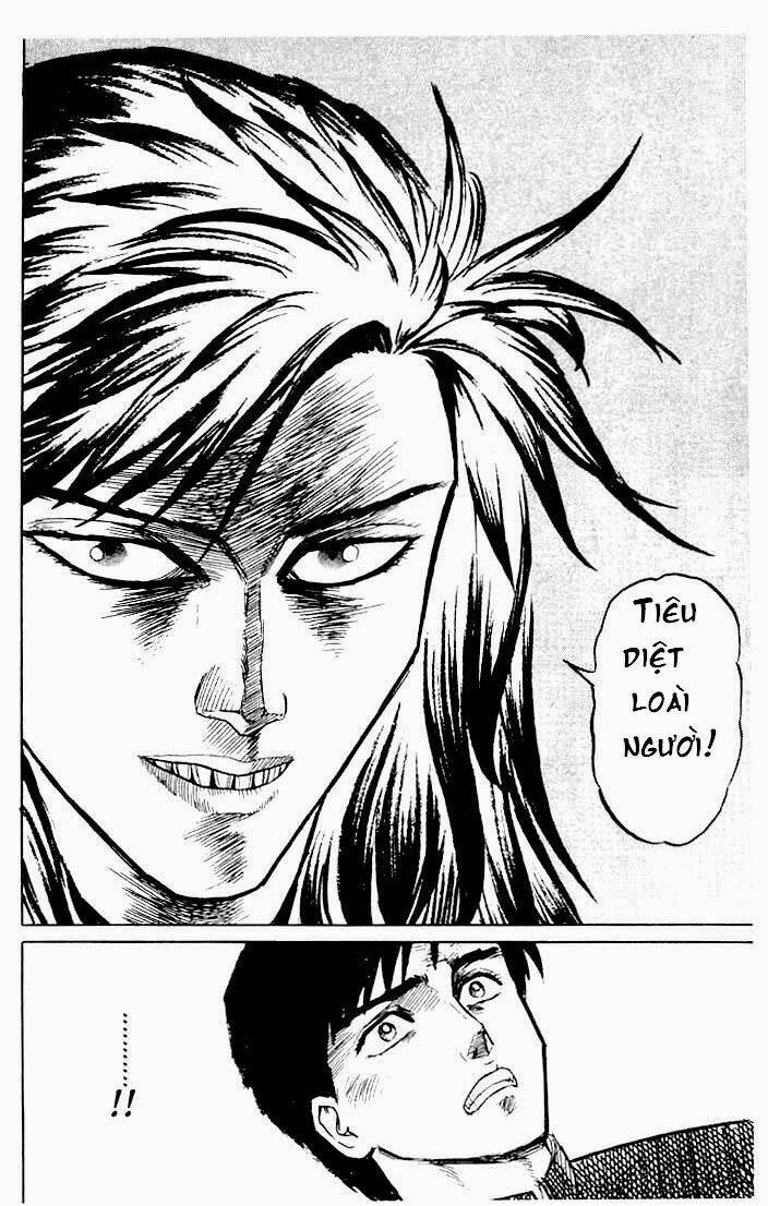 kiseijuu: sei no kakuritsu chapter 8 21