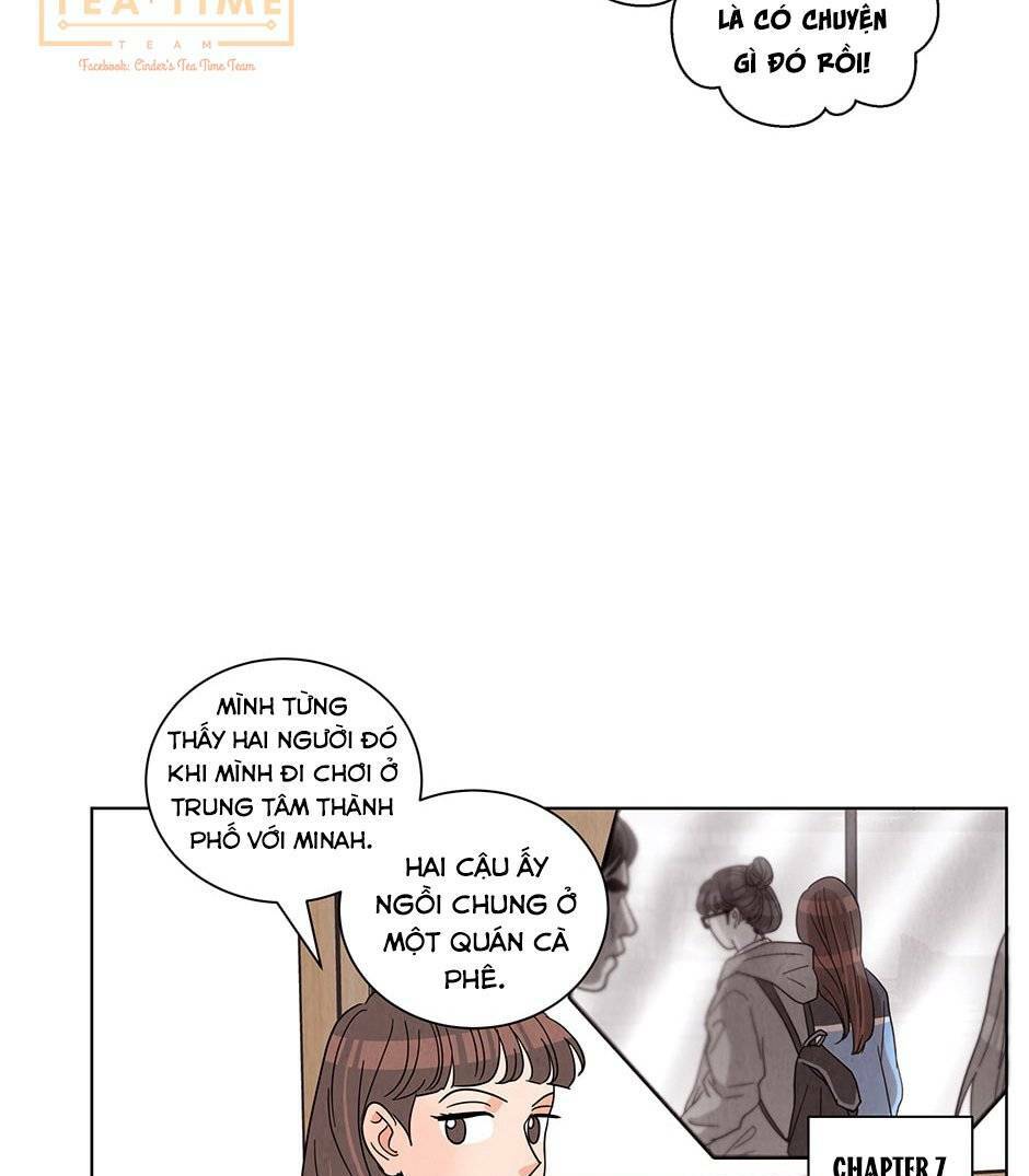 chào nhé, không làm thông gia nữa đâu! chapter 17 4