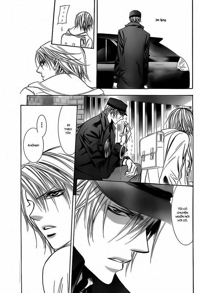 thử thách của kyouko chapter 189 20