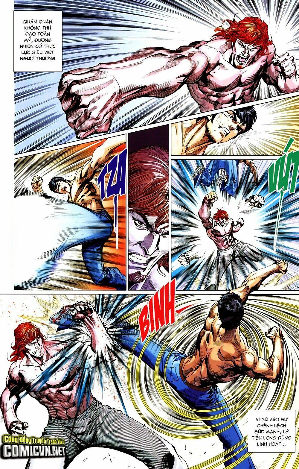 lý tiểu long chapter 2.2 10