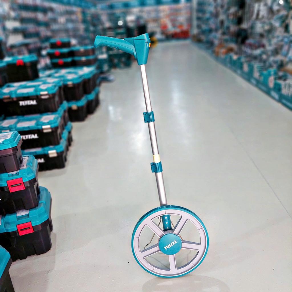 BÁNH XE THƯỚC ĐO CÓ KỸ THUẬT SỐ TOTAL TMT19923 - HÀNG CHÍNH HÃNG