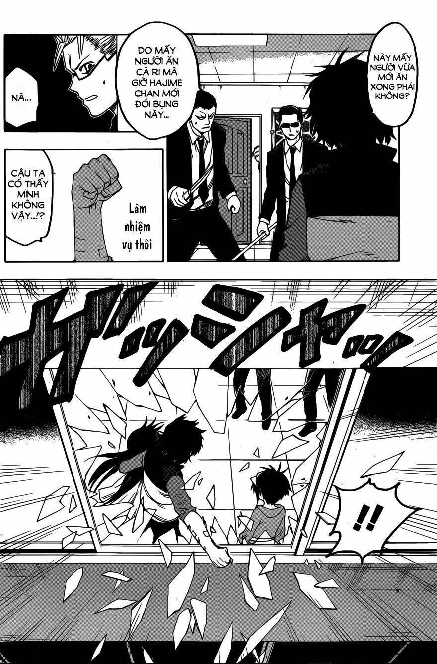 hamatora chapter 6 13