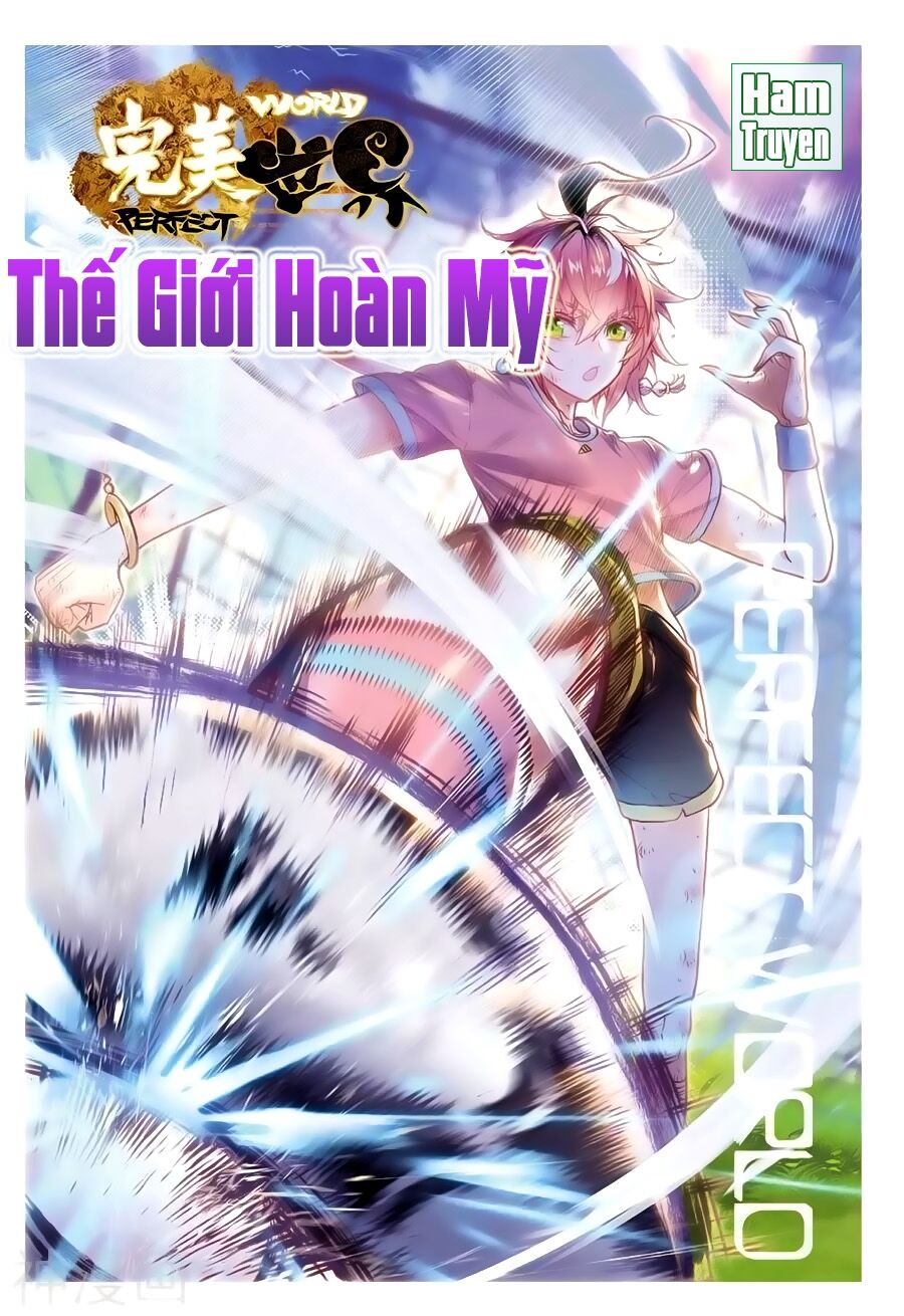 thế giới hoàn mỹ [m] chapter 82 1