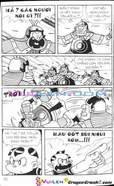 thần đồng đất việt chapter 69 82