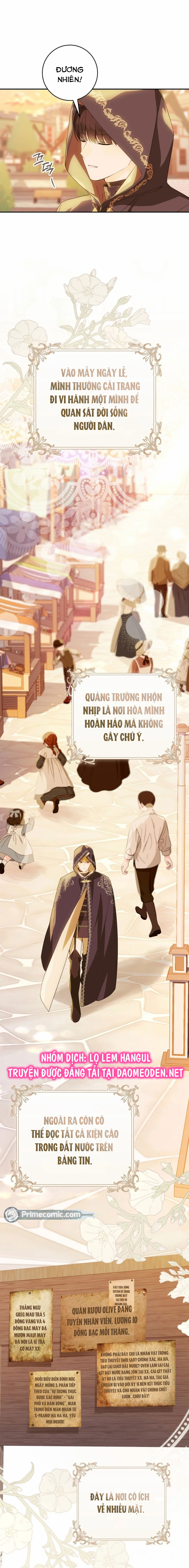 nông trại nằm cạnh hoàng cung chapter 73 3