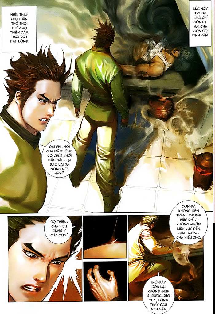 phong vân chapter 480 4