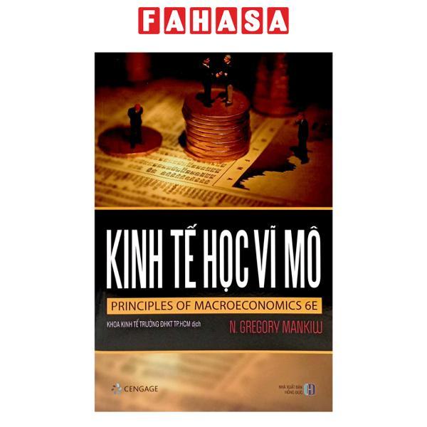 Sách - Kinh Tế Học Vĩ Mô - ảnh 2