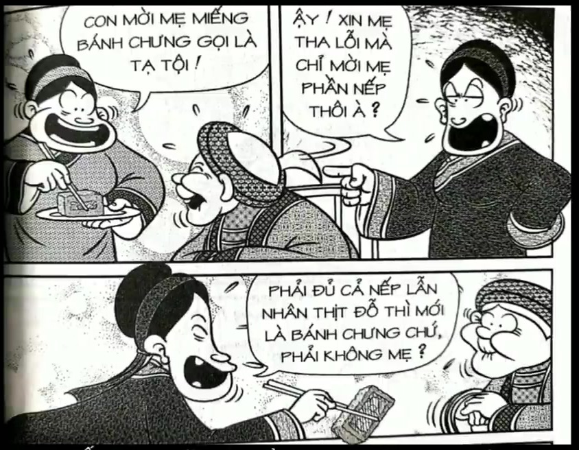 thần đồng đất việt chapter 197 37