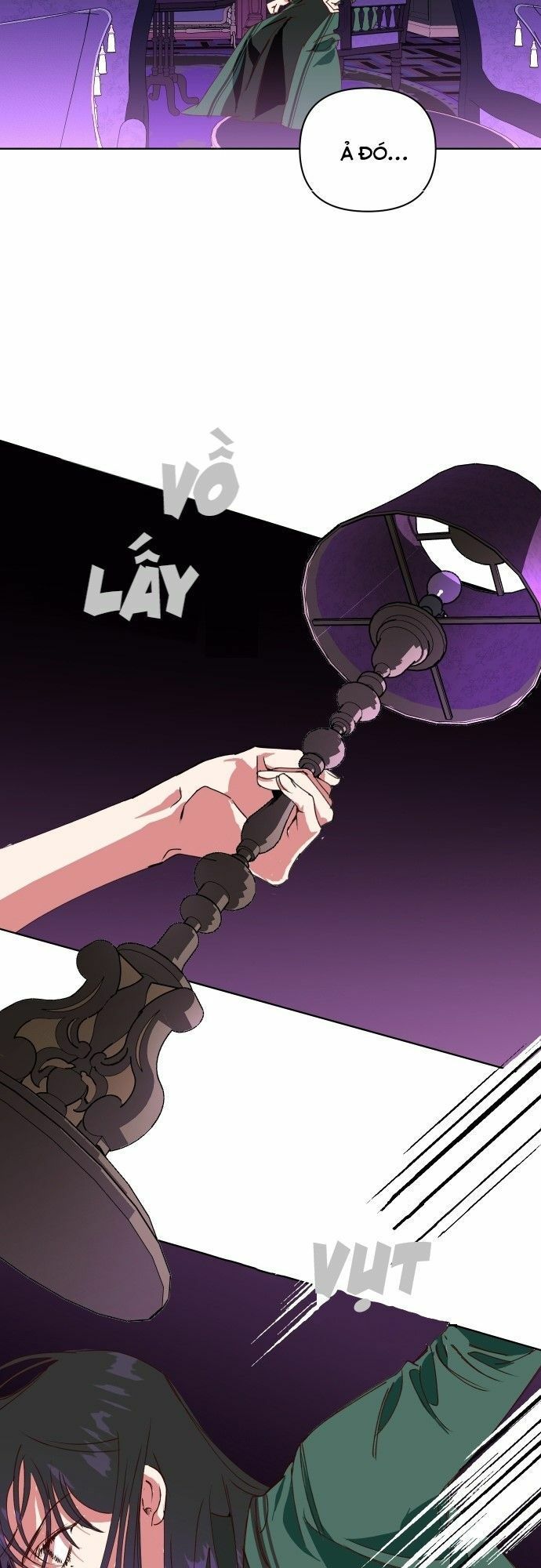 tôi muốn trở thành cô ấy dù chỉ một ngày chapter 1 29