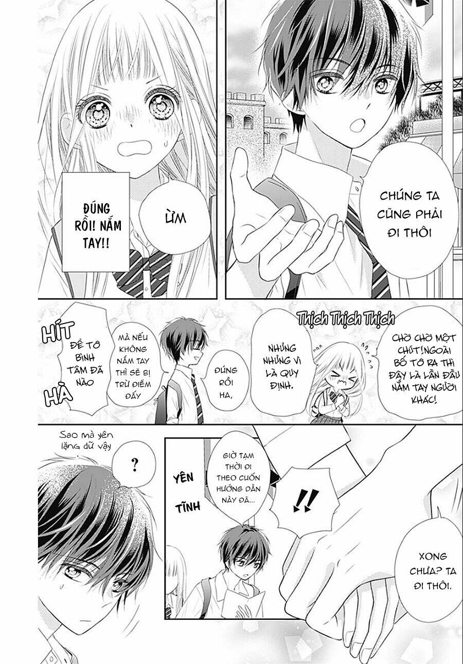 hatsu x kon chapter 3 16