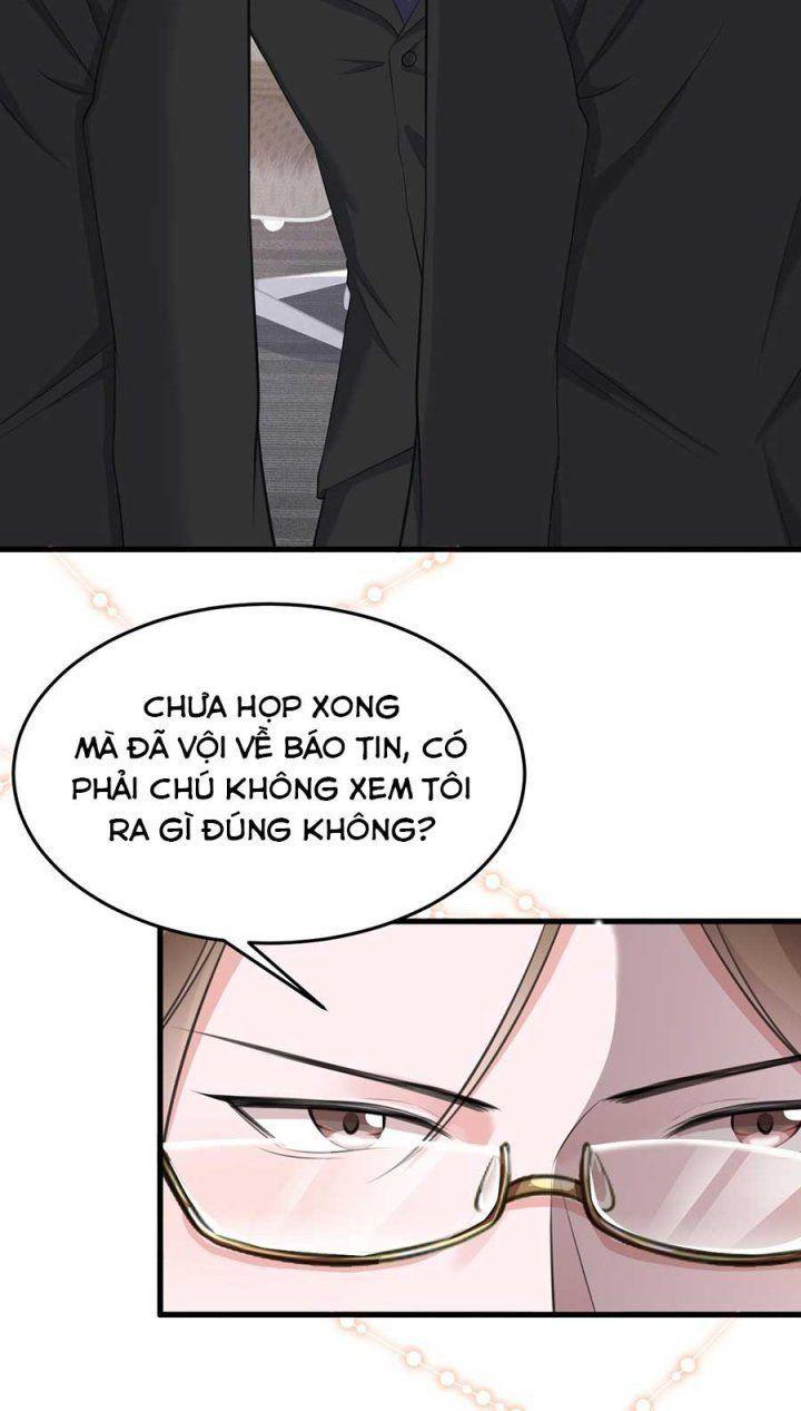 siêu cấp trà xanh hệ thống chapter 24 14