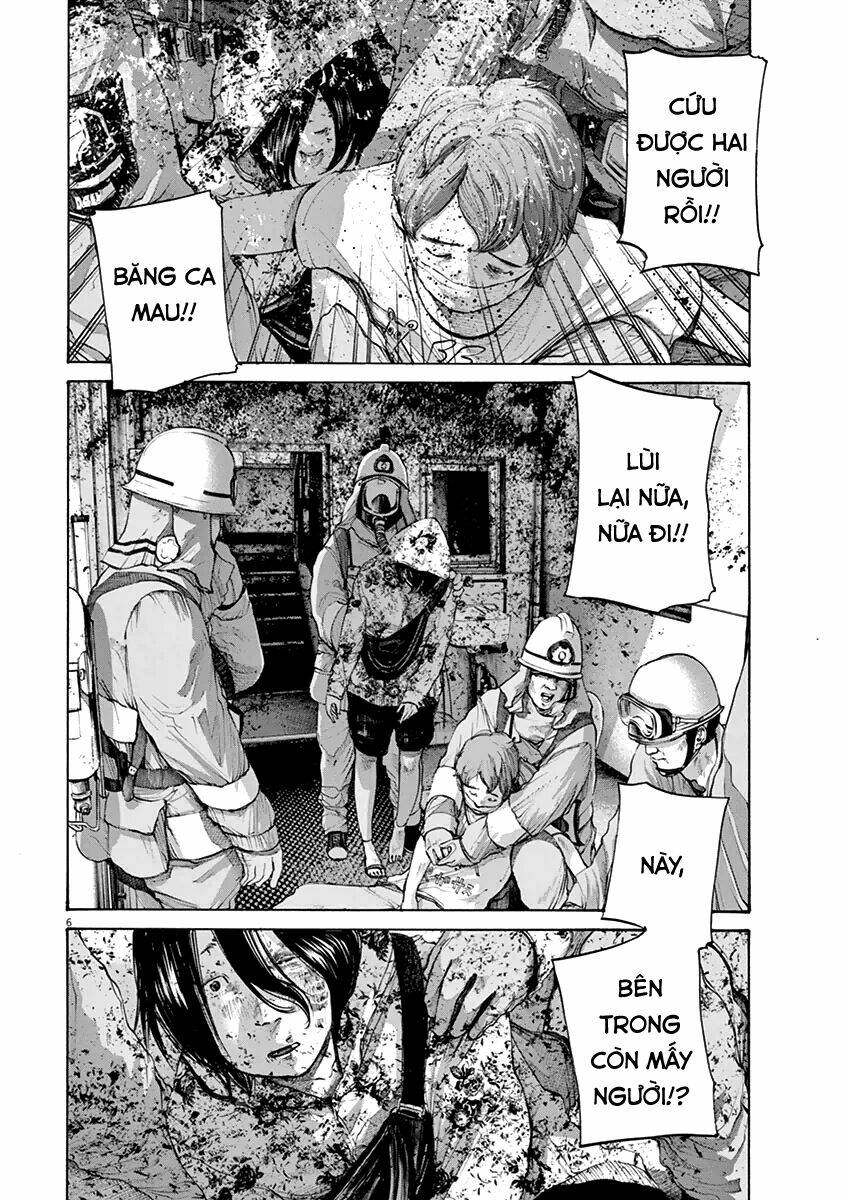 chúc ngủ ngon, punpun chapter 136 5