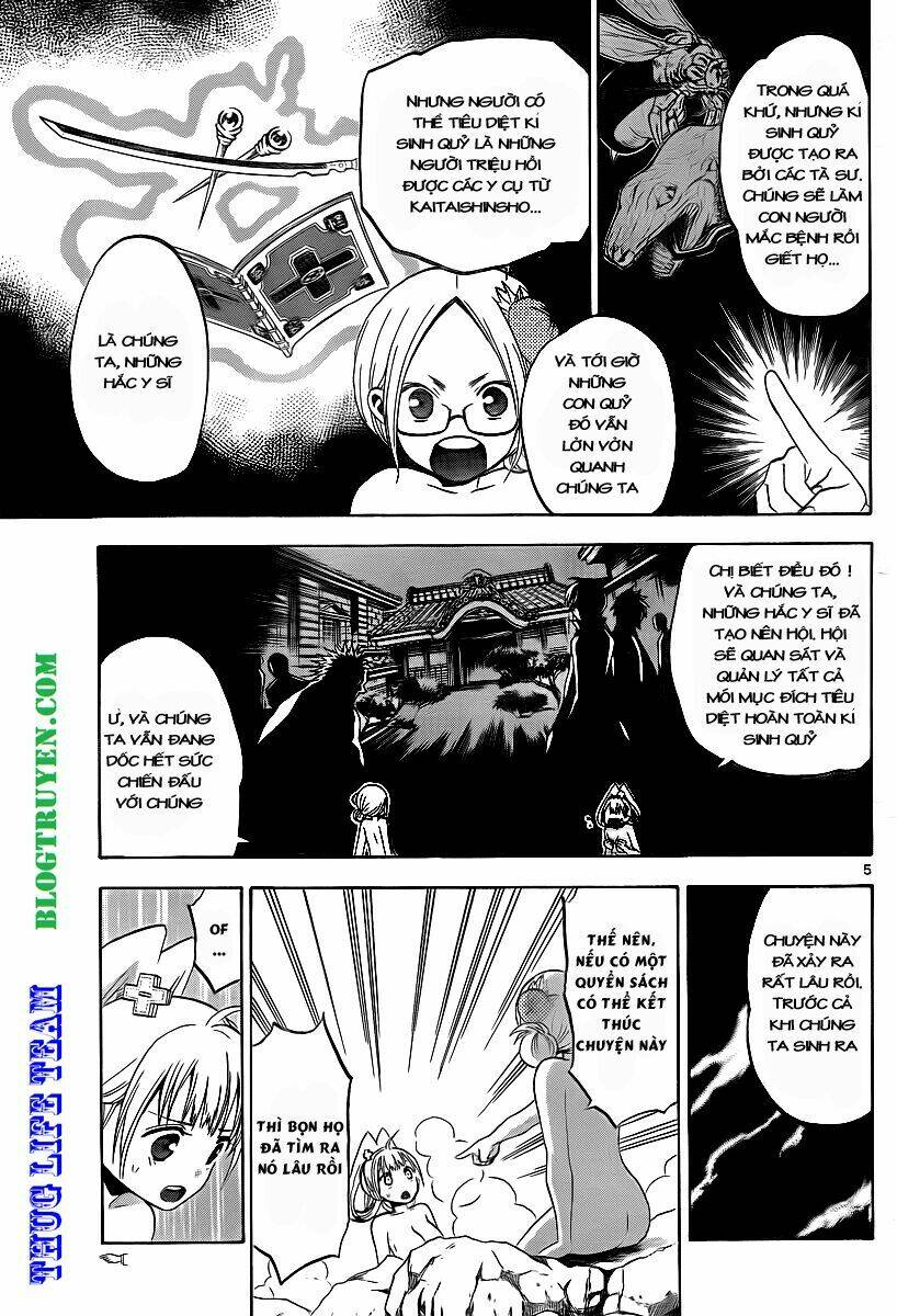 kaitai shinsho zero chapter 6 8