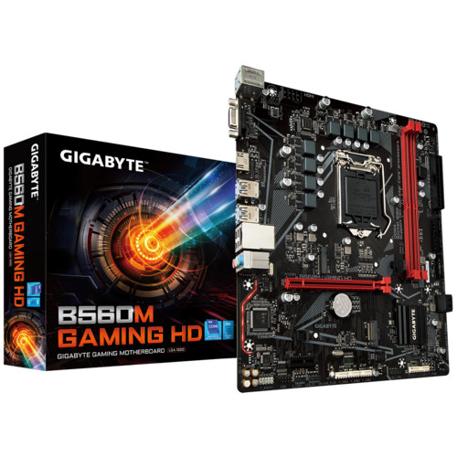 Mainboard GIGABYTE B560M GAMING HD[Chính hãng]