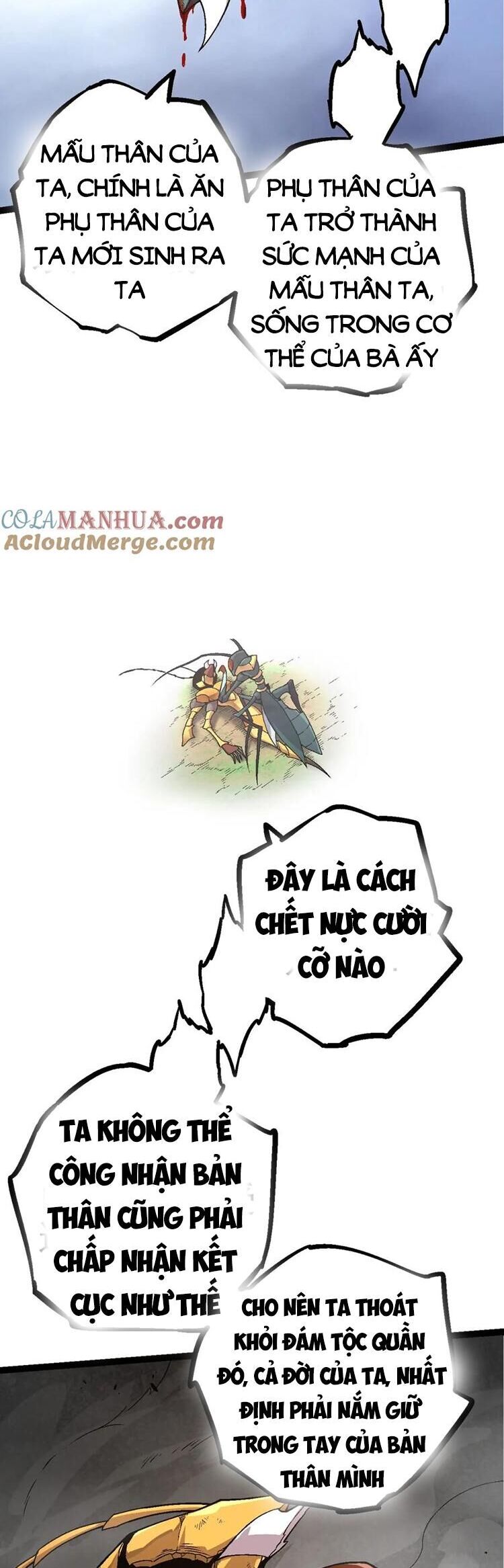 chuyển sinh thành liễu đột biến chapter 59 9