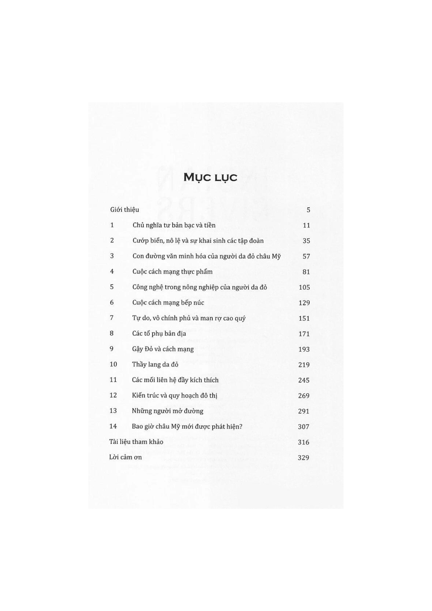 Những Món Quà Của Người Da Đỏ (PB)