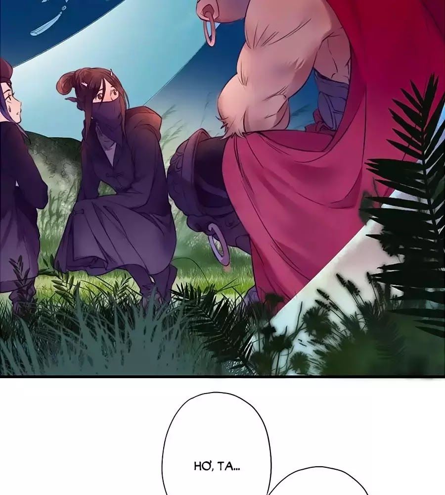 sơn thần và tiểu táo 2 chapter 37 25