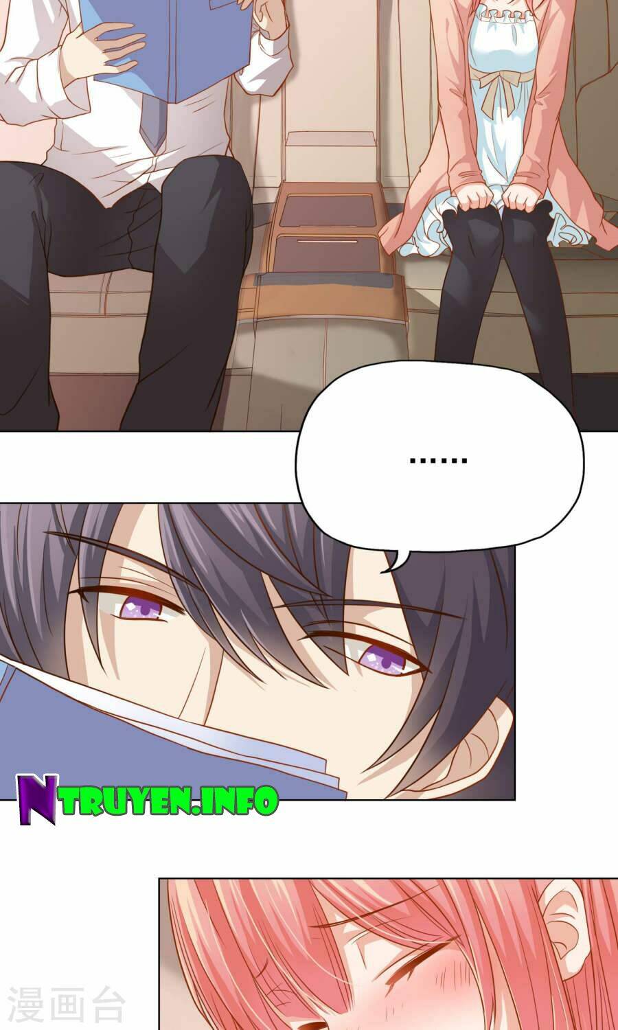 đào sắc tinh quang chapter 20 13