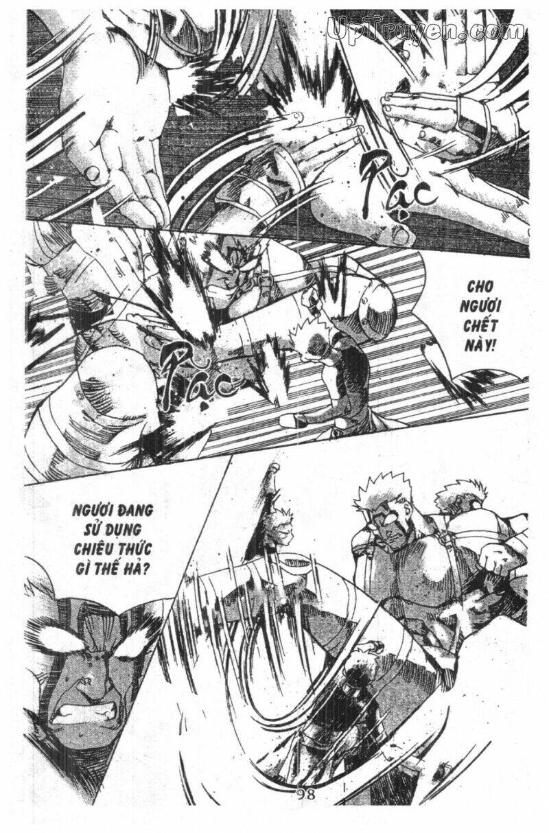 giang hồ bá đạo ký chapter 22 97