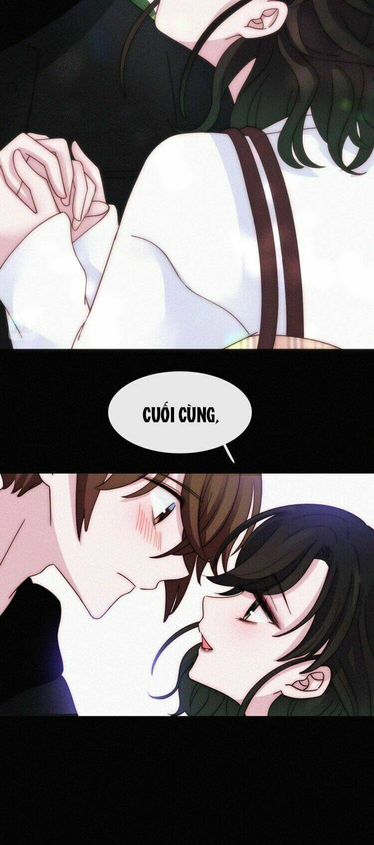 nếu ngày đó chúng ta chưa quen biết chapter 33 16