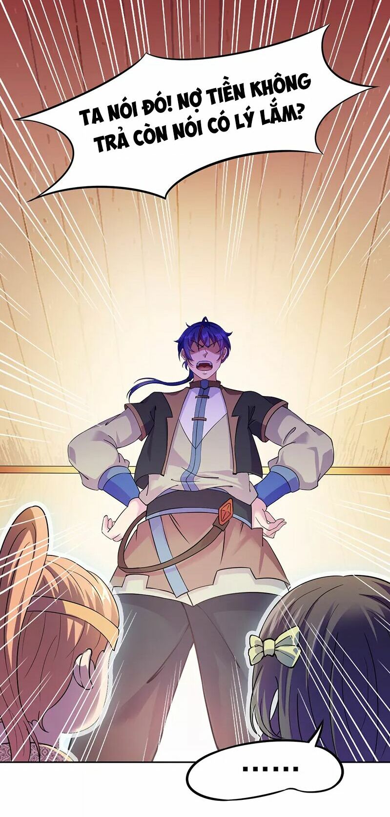 võ đạo độc tôn chapter 54 20